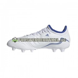 Adidas COPA SENSE.3 FG Diamond Edge Blau Weiß Fußballschuhe