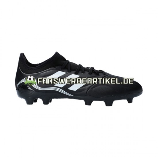 Adidas COPA SENSE.3 FG Edge of Darkness Schwarz Fußballschuhe