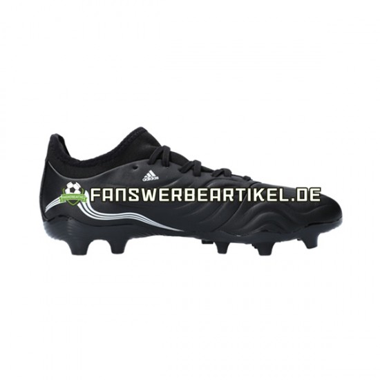 Adidas COPA SENSE.3 FG Edge of Darkness Schwarz Fußballschuhe