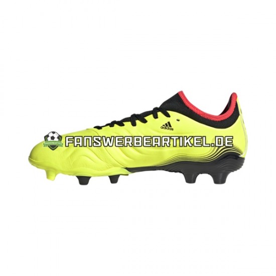 Adidas COPA SENSE.3 FG Game Data Gelb Fußballschuhe