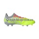 Adidas COPA SENSE.3 FG NumbersUp Rot Grau Gelb Fußballschuhe