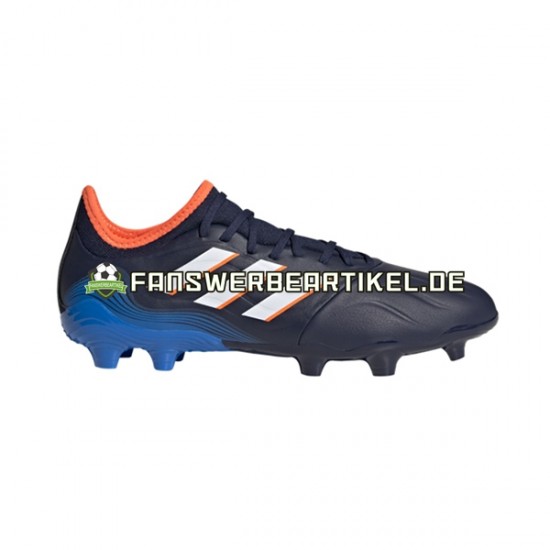 Adidas COPA SENSE.3 FG Sapphire Edge Blau Fußballschuhe