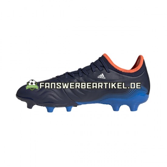 Adidas COPA SENSE.3 FG Sapphire Edge Blau Fußballschuhe