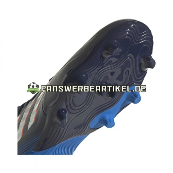 Adidas COPA SENSE.3 FG Sapphire Edge Blau Fußballschuhe