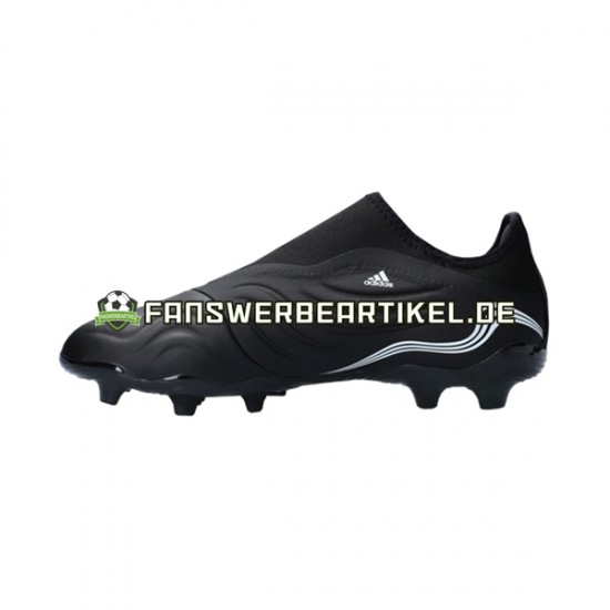 Adidas COPA SENSE.3 LL FG Edge of Darkness Schwarz Fußballschuhe