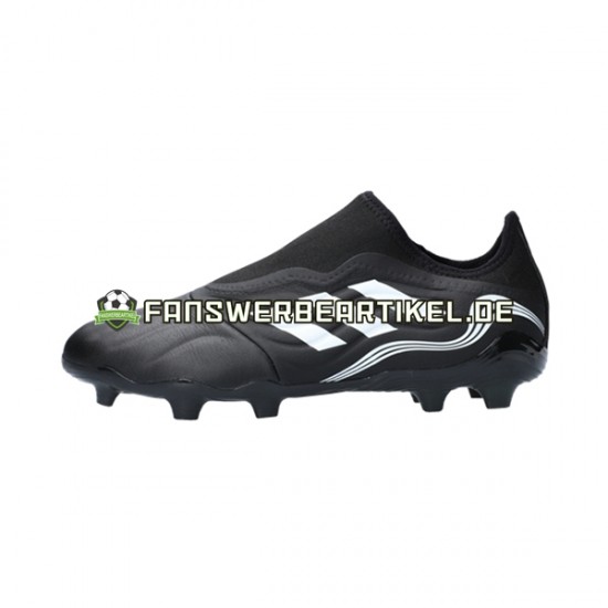 Adidas COPA SENSE.3 LL FG Edge of Darkness Schwarz Fußballschuhe