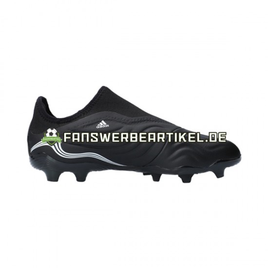 Adidas COPA SENSE.3 LL FG Edge of Darkness Schwarz Fußballschuhe