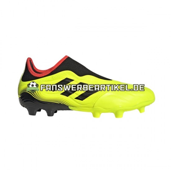 Adidas COPA SENSE.3 LL FG Game Data Gelb Fußballschuhe