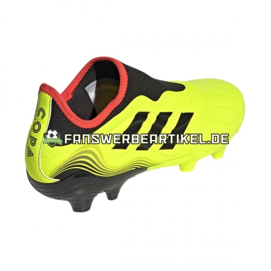 Adidas COPA SENSE.3 LL FG Game Data Gelb Fußballschuhe