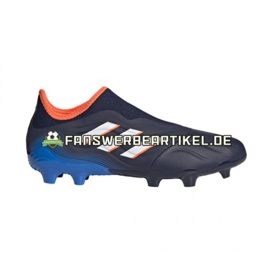 Adidas COPA SENSE.3 LL FG Sapphire Edge Blau Fußballschuhe