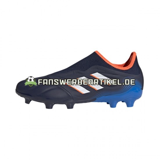 Adidas COPA SENSE.3 LL FG Sapphire Edge Blau Fußballschuhe