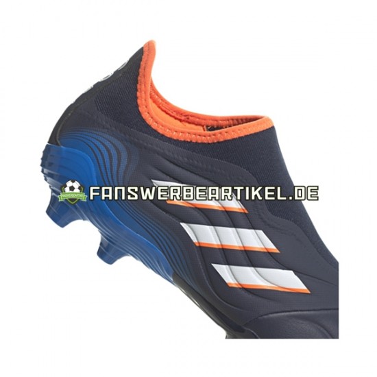 Adidas COPA SENSE.3 LL FG Sapphire Edge Blau Fußballschuhe