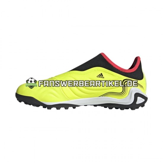 Adidas COPA SENSE.3 LL TF Game Data Gelb Fußballschuhe