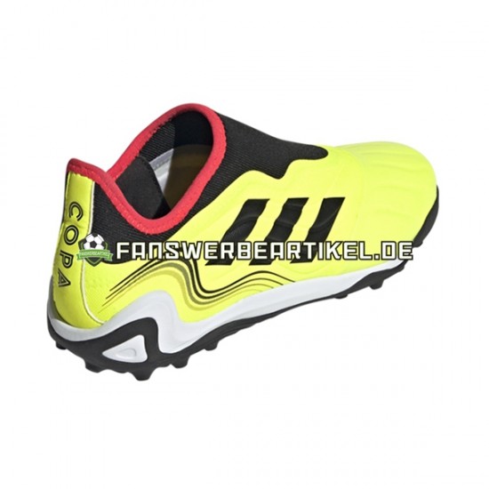 Adidas COPA SENSE.3 LL TF Game Data Gelb Fußballschuhe