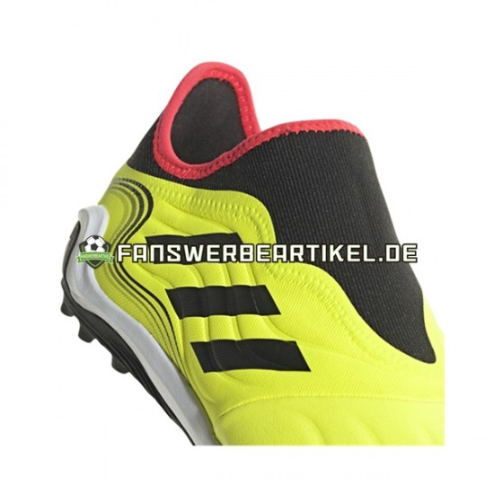 Adidas COPA SENSE.3 LL TF Game Data Gelb Fußballschuhe