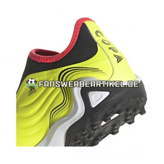 Adidas COPA SENSE.3 LL TF Game Data Gelb Fußballschuhe