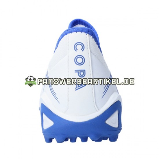 Adidas COPA SENSE.3 TF Diamond Edge Blau Weiß Fußballschuhe