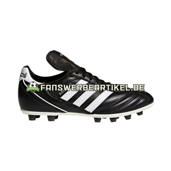 Adidas Classic Kaiser 3 Liga FG Weiß Schwarz Fußballschuhe