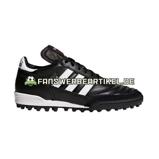 Adidas Classic Mundial Team TF Weiß Schwarz Fußballschuhe