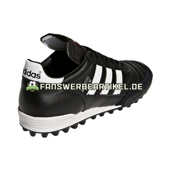 Adidas Classic Mundial Team TF Weiß Schwarz Fußballschuhe