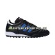 Adidas Classic Mundial Team TF Blue Stripes Schwarz Fußballschuhe