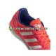 Adidas Classic Top Sala IN Halle Pink Blau Weiß Fußballschuhe