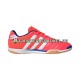 Adidas Classic Top Sala IN Halle Pink Blau Weiß Fußballschuhe