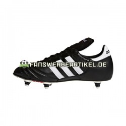 Adidas Classic World Cup SG Weiß Schwarz Fußballschuhe