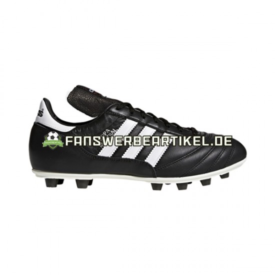 Adidas Copa Mundial FG Weiß Schwarz Fußballschuhe