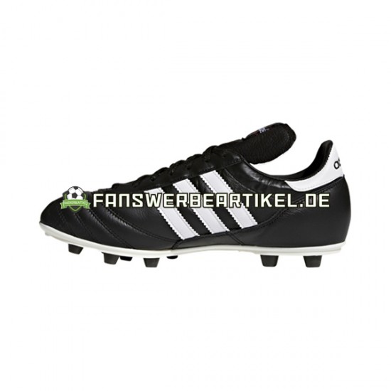 Adidas Copa Mundial FG Weiß Schwarz Fußballschuhe