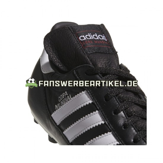 Adidas Copa Mundial FG Weiß Schwarz Fußballschuhe