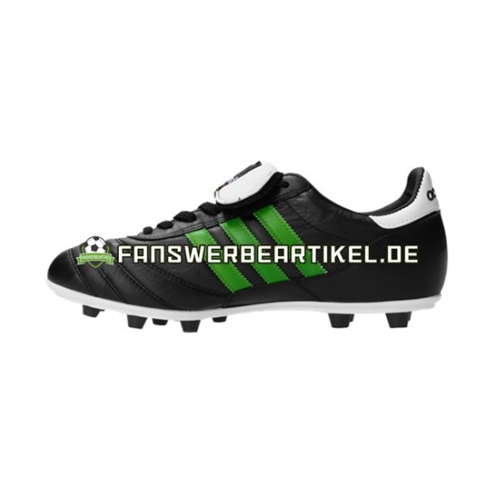 Adidas Copa Mundial FG Grün Schwarz Fußballschuhe