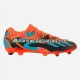 Adidas Messi X Speedportal.3 FG Orange Blau Schwarz Fußballschuhe