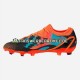 Adidas Messi X Speedportal.3 FG Orange Blau Schwarz Fußballschuhe