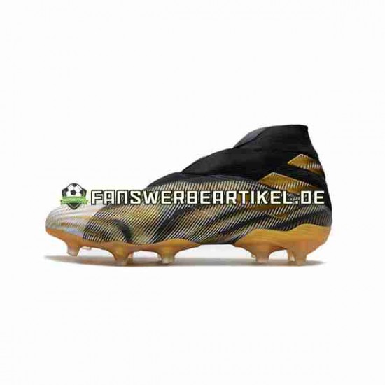 Adidas Nemeziz9 FG d Gelb Weiß Schwarz Fußballschuhe