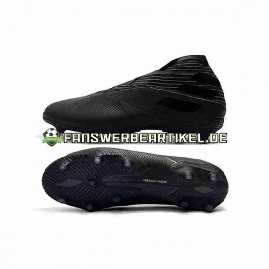 Adidas Nemeziz9 FG Schwarz Fußballschuhe