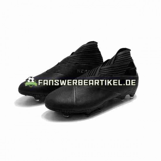 Adidas Nemeziz9 FG Schwarz Fußballschuhe