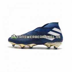 Adidas Nemeziz9 FG Blau Weiß Schwarz Fußballschuhe