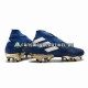 Adidas Nemeziz9 FG Blau Weiß Schwarz Fußballschuhe