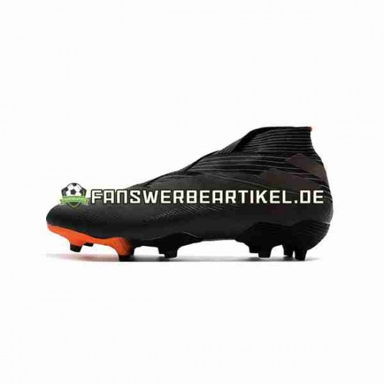 Adidas Nemeziz9 FG Dark Motion Orange Schwarz Fußballschuhe