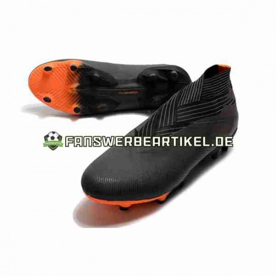 Adidas Nemeziz9 FG Dark Motion Orange Schwarz Fußballschuhe