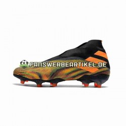 Adidas Nemeziz9 FG Orange Grün Schwarz Fußballschuhe
