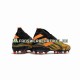 Adidas Nemeziz9 FG Orange Grün Schwarz Fußballschuhe