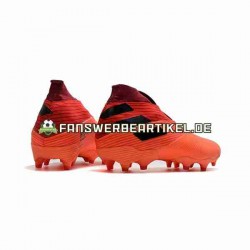 Adidas Nemeziz9 FG Inflight Rot Orange Schwarz Fußballschuhe