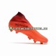 Adidas Nemeziz9 FG Inflight Rot Orange Schwarz Fußballschuhe