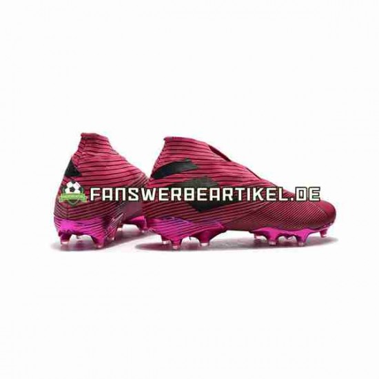 Adidas Nemeziz9 FG Pink Schwarz Fußballschuhe