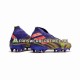 Adidas Nemeziz9 FG Lila Pink Grün Fußballschuhe