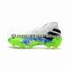 Adidas Nemeziz9 FG Blau Weiß Grün Fußballschuhe