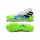Adidas Nemeziz9 FG Blau Weiß Grün Fußballschuhe