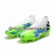 Adidas Nemeziz9 FG Blau Weiß Grün Fußballschuhe